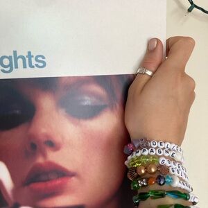 Colorful Beaded Bracelet Set Taylor swift eras tour